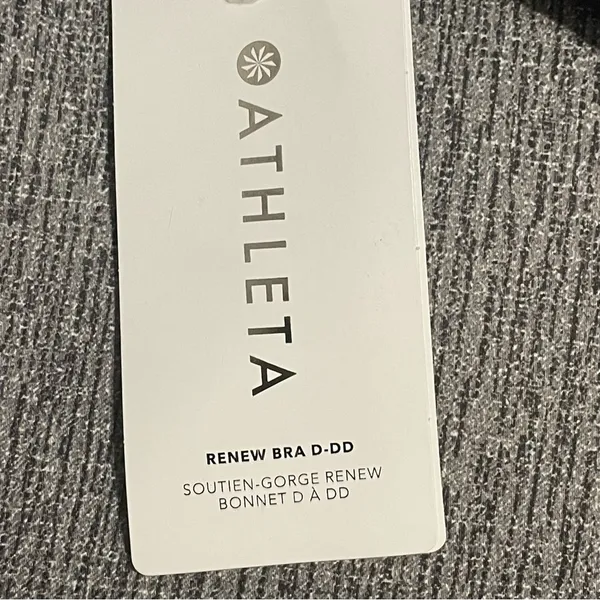 Athleta Renew Bra in Black - Image 12