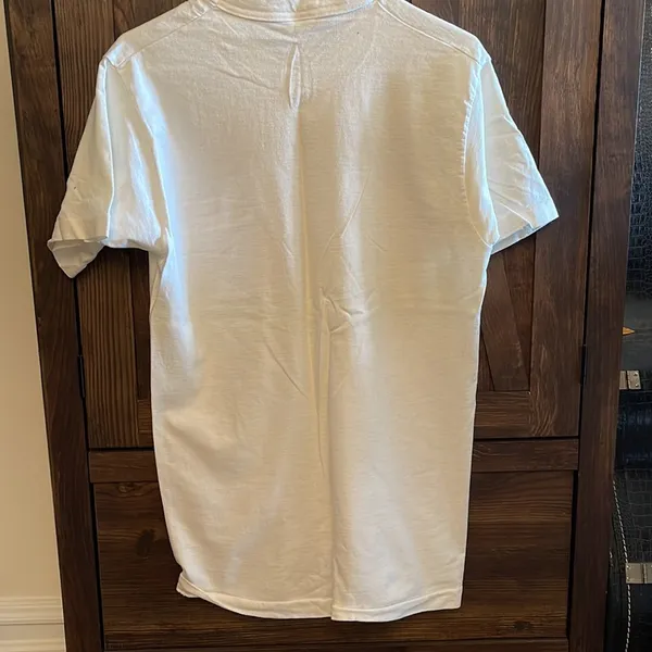 Fruit of the Loom Texas Longhorns T-Shirt Size Med - Image 5