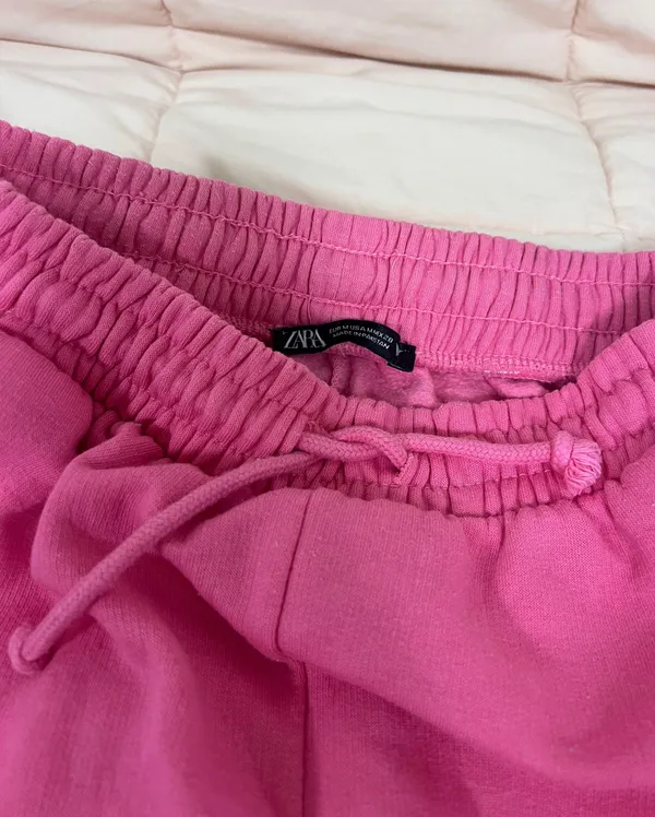 ZARA Pink  Sweatpants - Image 2
