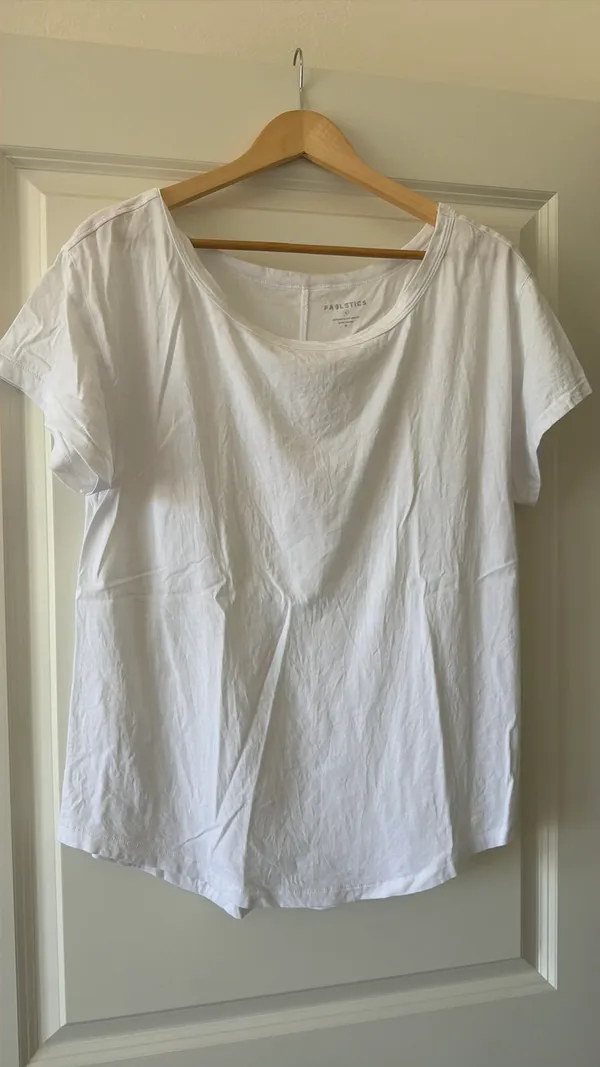 Fabletics Oversized Tee Cotton - Image 4