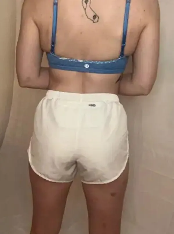 Lululemon Vintage Sports Bra, Lightly Lined, B/C cup - Image 3