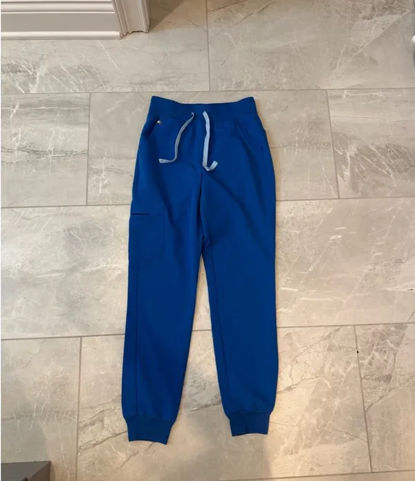 FIGS Zamora High-Waisted Jogger Pants - Image 2