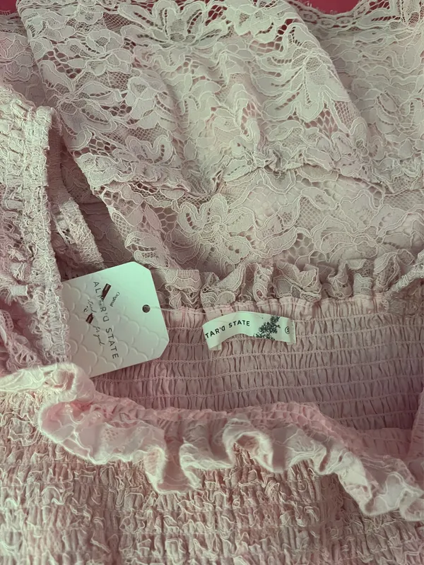 Pink Altar'd State Dress - Image 3