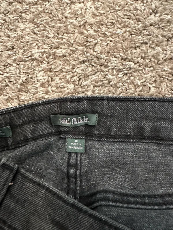 Black Jeans  - Image 3