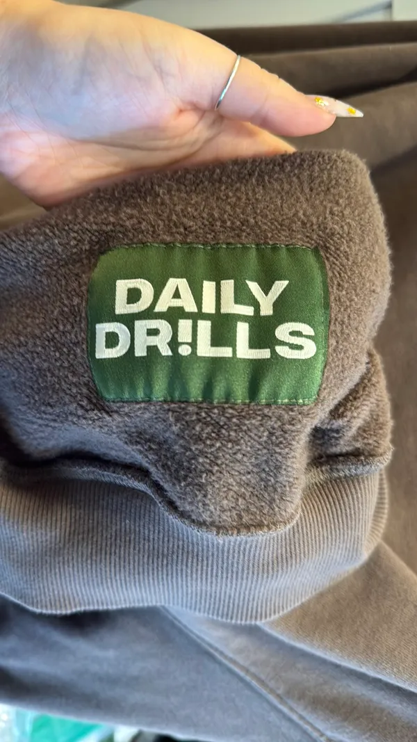 Daily Drills mock neck  - Image 5