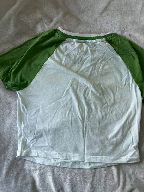 Target Cropped T-shirt - Image 2