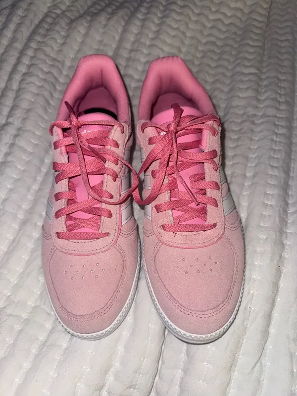 Pink Adidas Women’s - Image 6