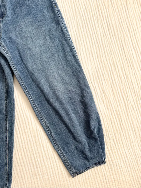 TiBi Classic Brancusi Barrel Jean - Image 3