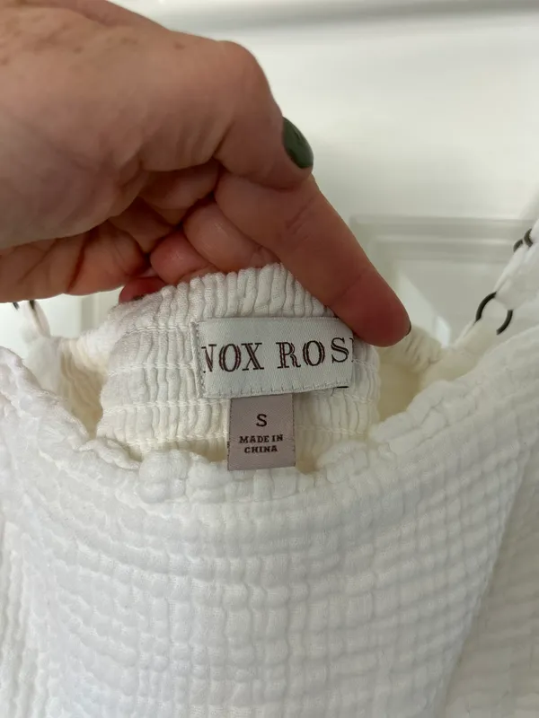 Knox Rose Maxi Dress - Image 6