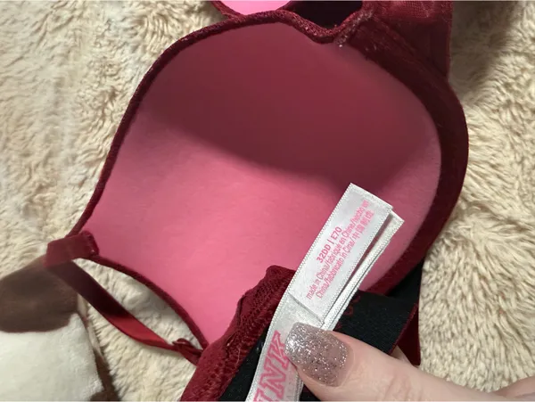 Victoria's Secret PINK Bra - Image 2