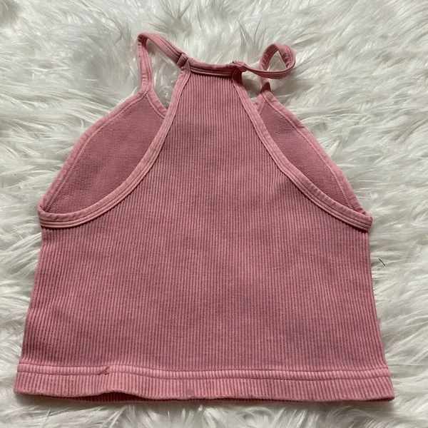 Free People Happiness Runs Crop Top - Image 6