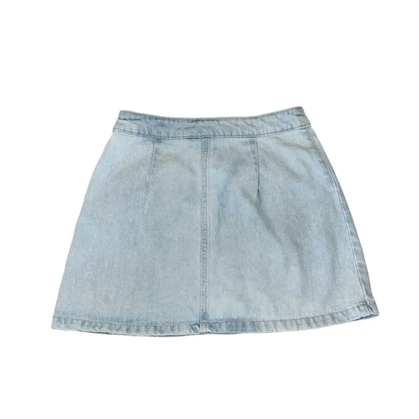Divided H&M Denim Skirt🦎🌵 - Image 3