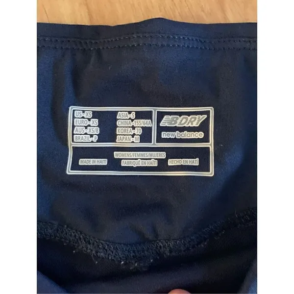 New Balance Size XS Workout Pants - Image 2