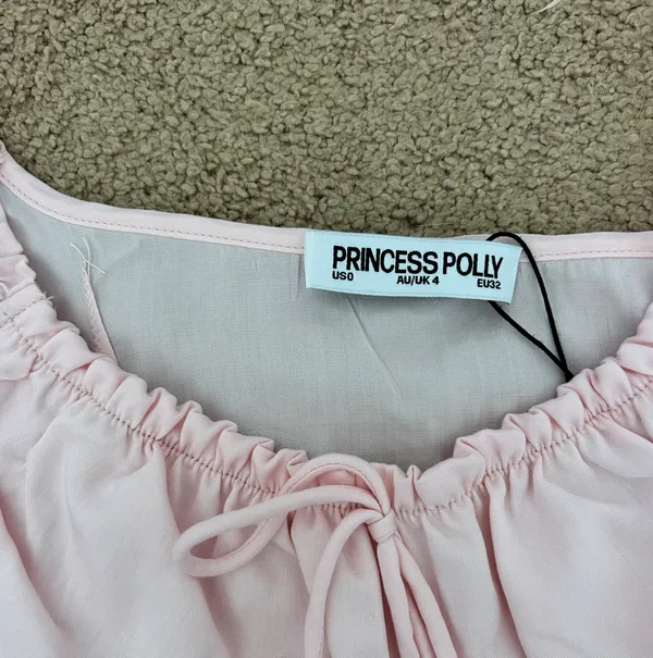 Princess Polly Pink  Top - Image 2