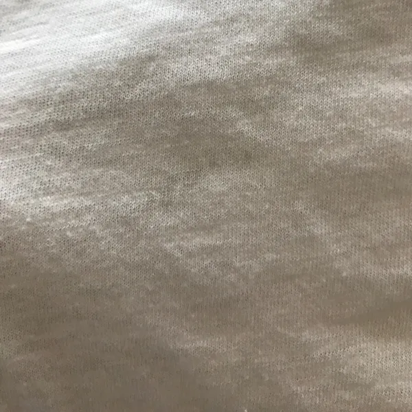 PINK - Victoria's Secret tee- white / gray - Image 3