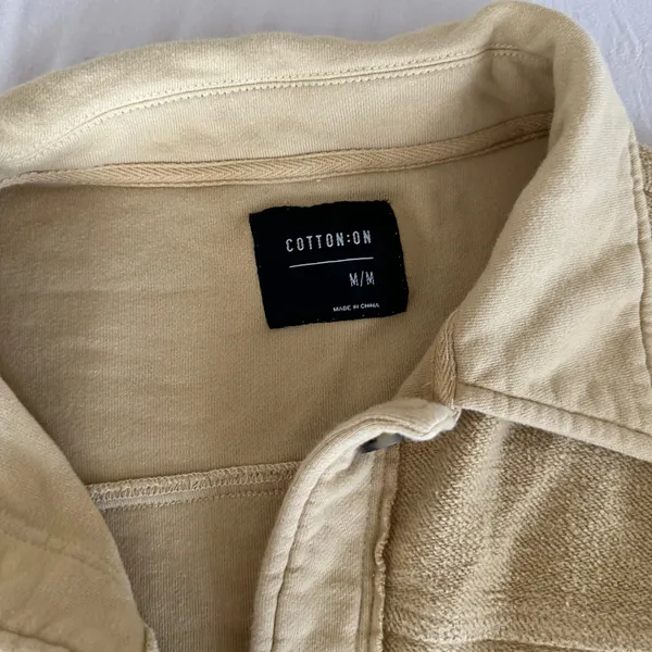 Cotton on jacket - Image 6