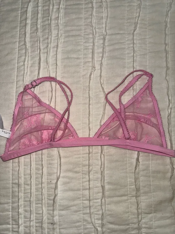 Urban Outfitters Lace Bralette - Image 2