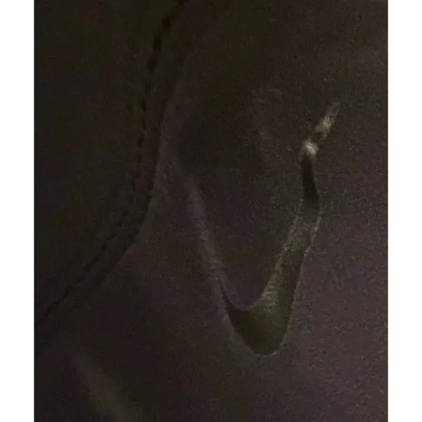 Nike Dri-FIT Black Zip Pocket Joggers Track Pants L - Image 9