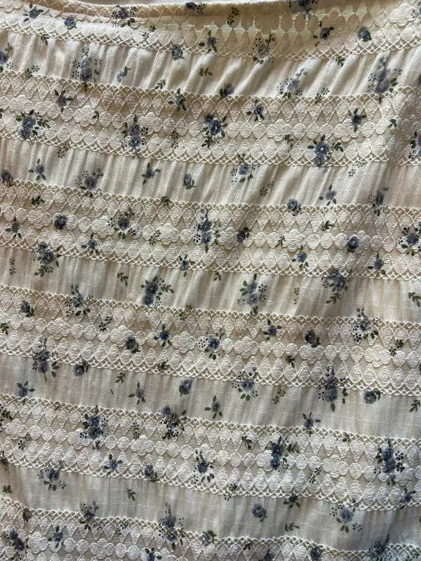 Bailey Rose Dress Tan Size M - Image 4