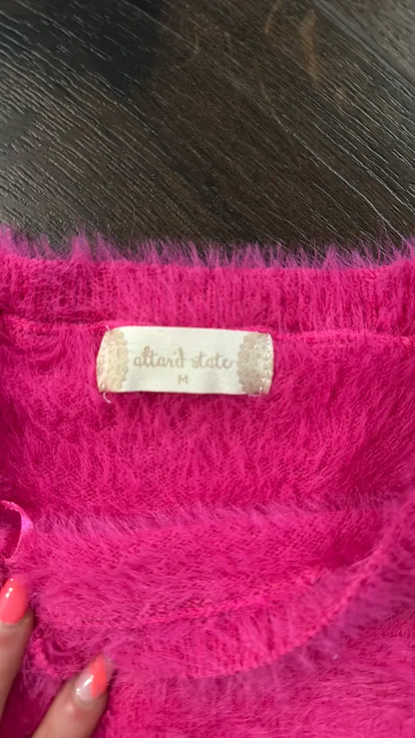 Altar'd State Sweater - Image 3