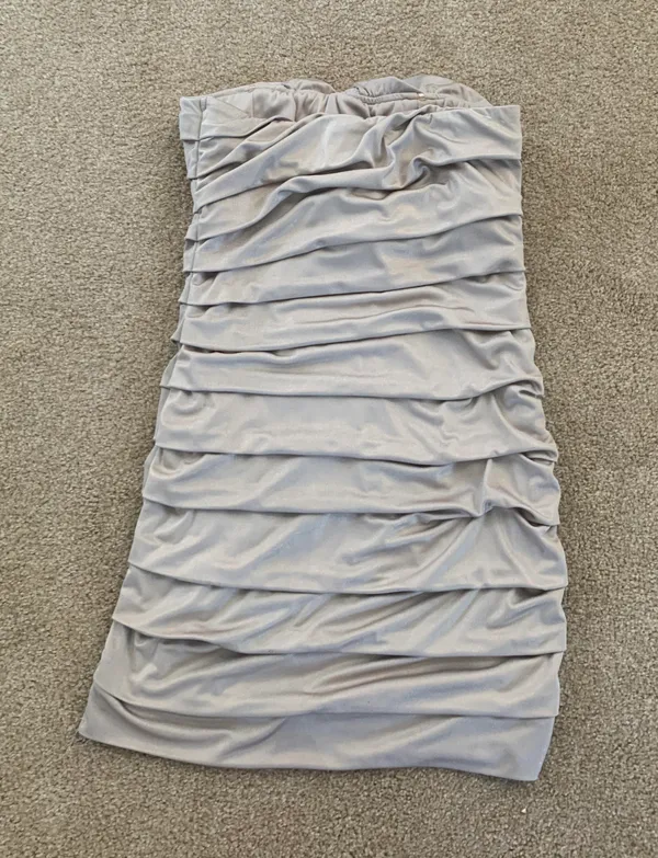 Speechless Strapless Bodycon Mini Dress - Image 3