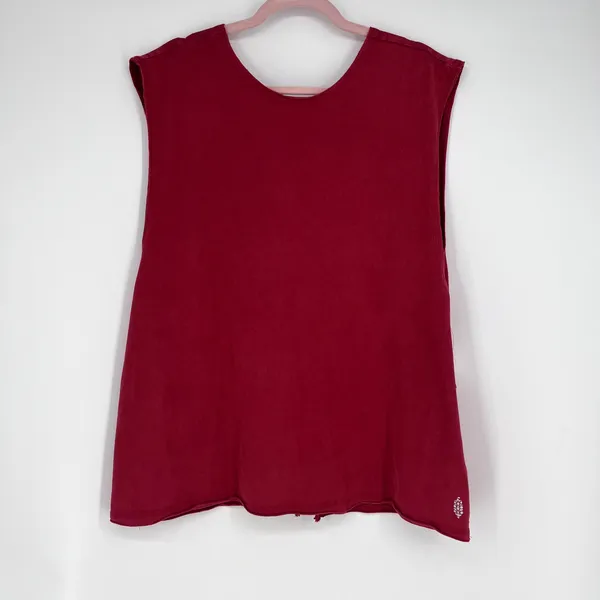 Free people twist back tank Sz Medium - Image 4
