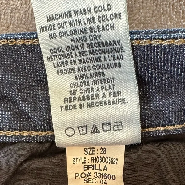 Joe’s Jeans Brilla Skinny Bootcut - Image 8