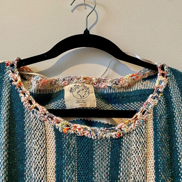 FREE PEOPLE We The Free Gravity Tunic - Northern Lights - XS - Image 5