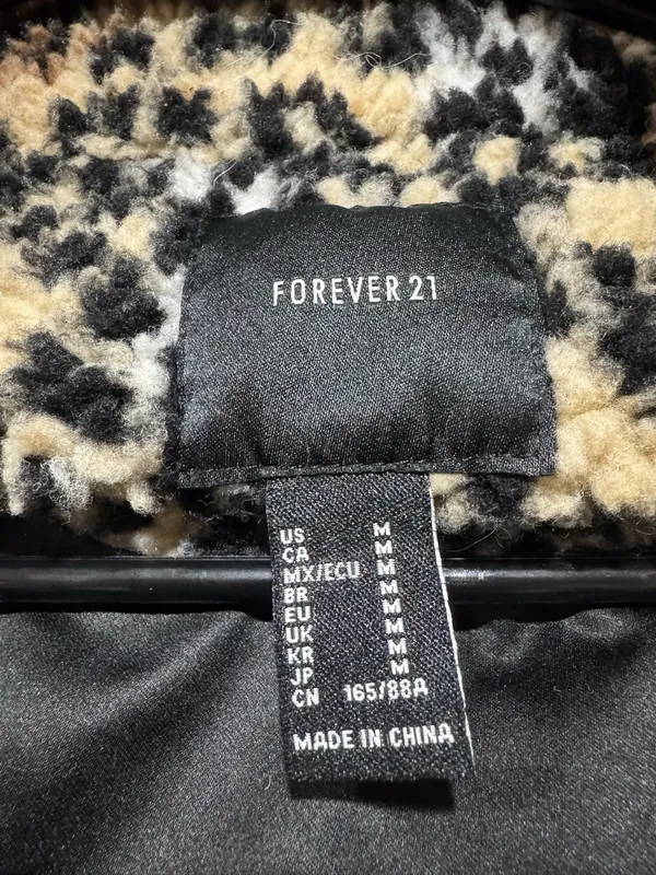 Forever 21 Jacket - Image 2