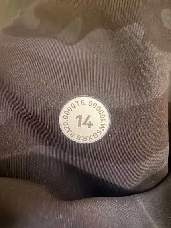 Lululemon Fast & Free 25" - Image 8