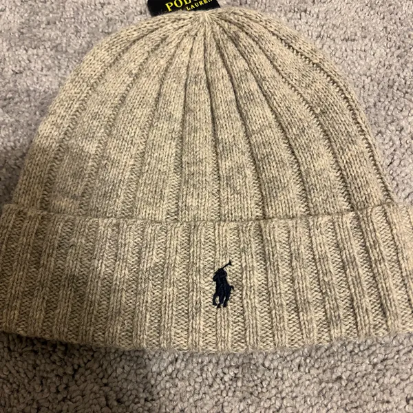 Polo Ralph Lauren Beanie - Image 2
