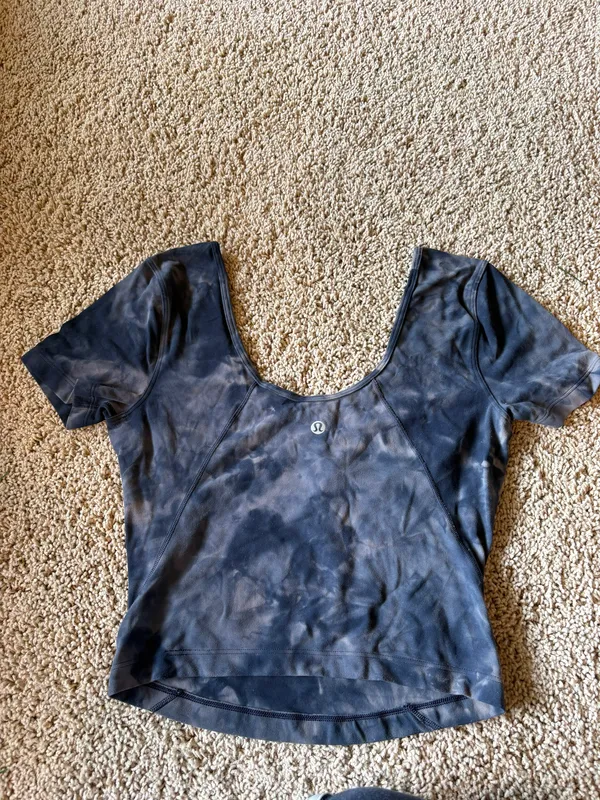 Lululemon Align Short Sleeve - Image 3