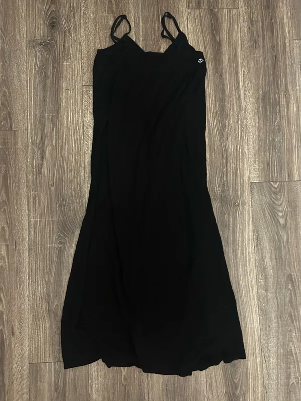 Billabong Dress Maxi Black - Image 4