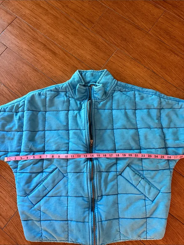 Free People Dolman Quilted Jacket - Image 5