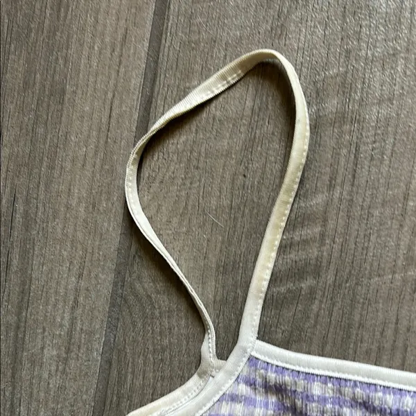 Wilfred White and purple Slip Dress - Image 6