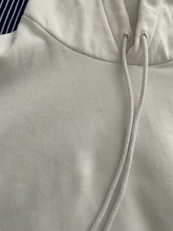 White Hoodie - Image 3