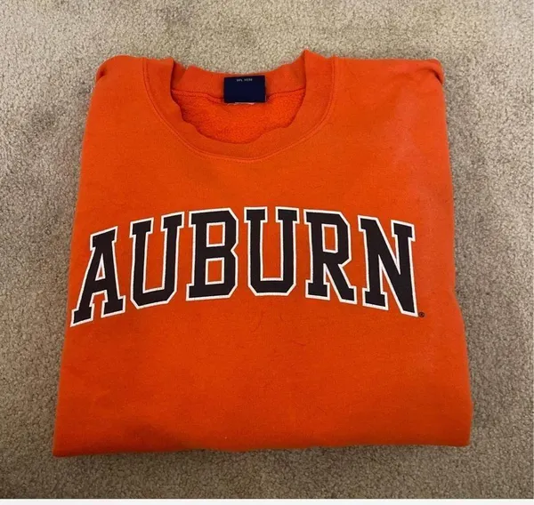 Auburn University Crewneck MV Sport - Image 2