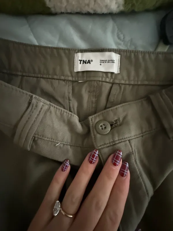 Aritzia TNA Cargo Pants - Image 2