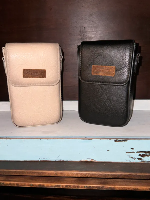 RFID Blocking Crossbody Purses for Women Cell Phone Wallet with Credit Card Slots - Image 4