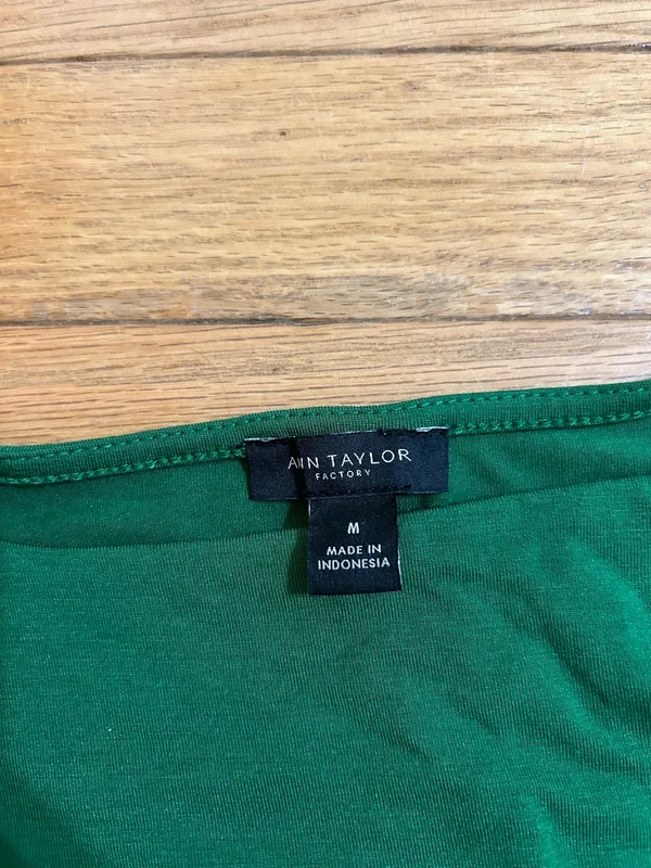 Ann Taylor Factory Top Sleeveless - Image 2