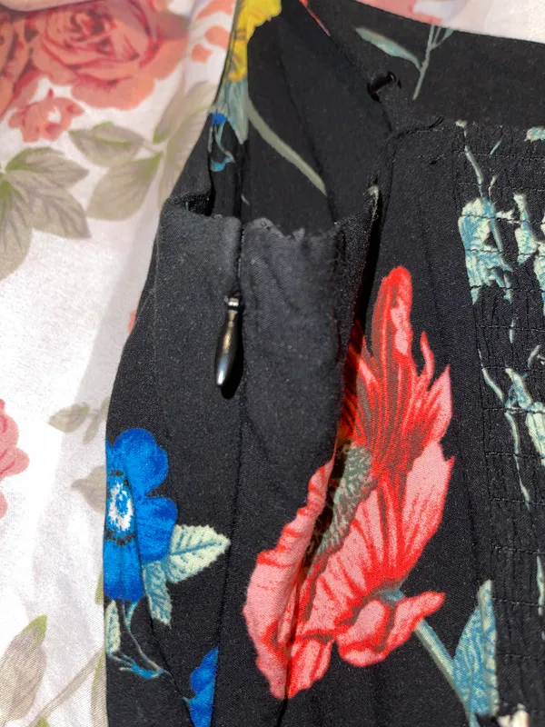 Floral Sun Dress - Image 3