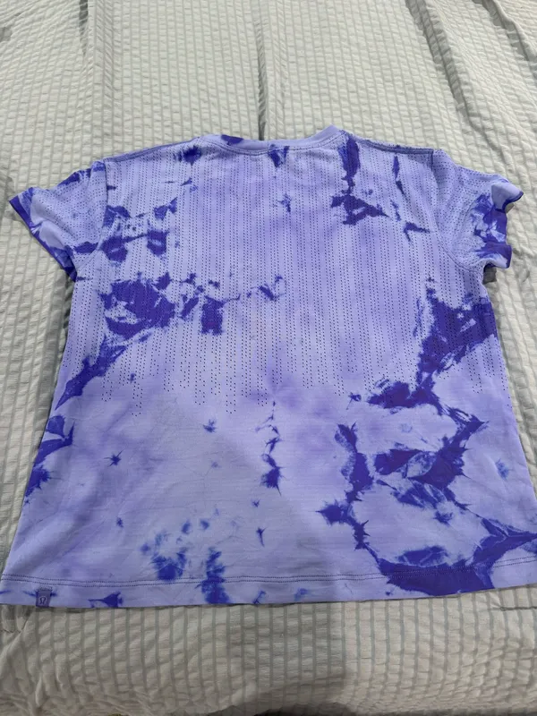 Lululemon Tie-Dye T-Shirt - Image 3