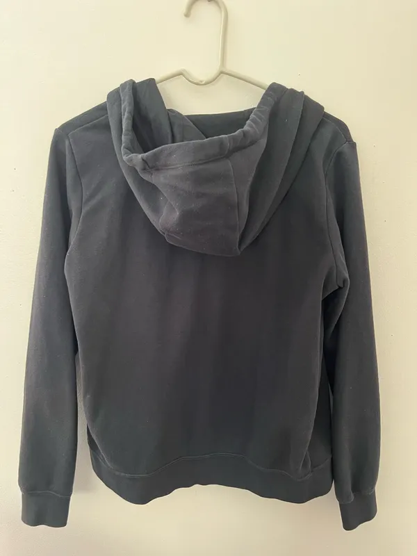 Nike Women’s Black Zip-Up Jacket - Image 3