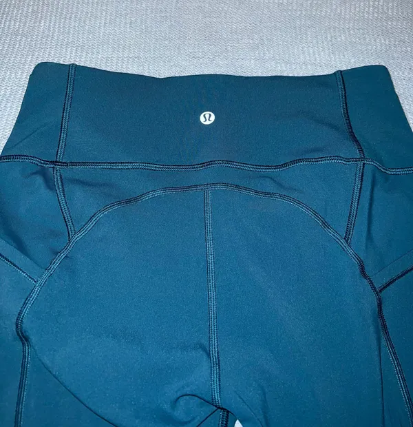 Lululemon All The Right Places Leggings - Image 3