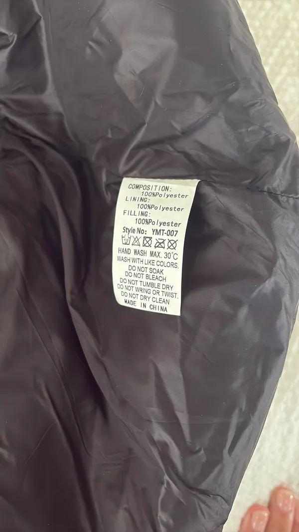 Black vest - Image 3