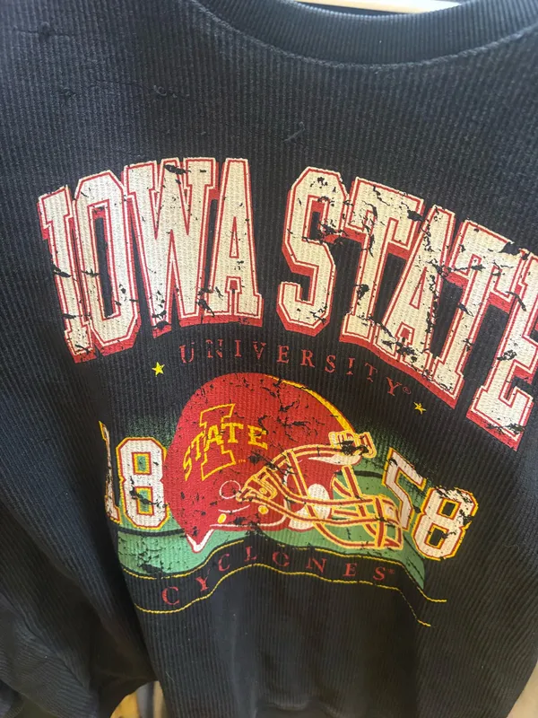 Iowa State Sweatshirt - Image 3