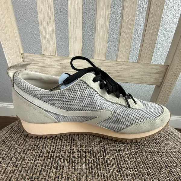 Rag‎ & Bone Retro Runner Sneakers EU Size 39.5/US 9.5 Grey - Image 7