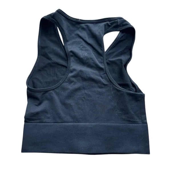 Gymshark Everyday Seamless Crop Tank - Image 3
