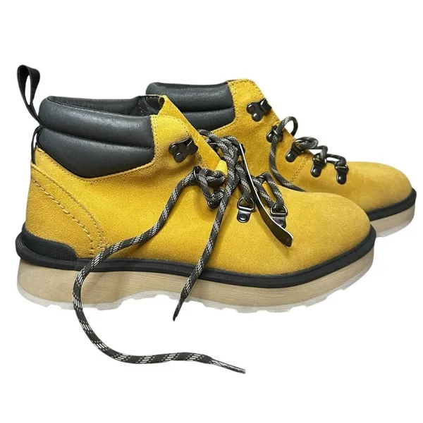 Sorel Hi-Line Hiker Boots Women's Size 9 Waterproof Rugged Sole NEW - Image 7