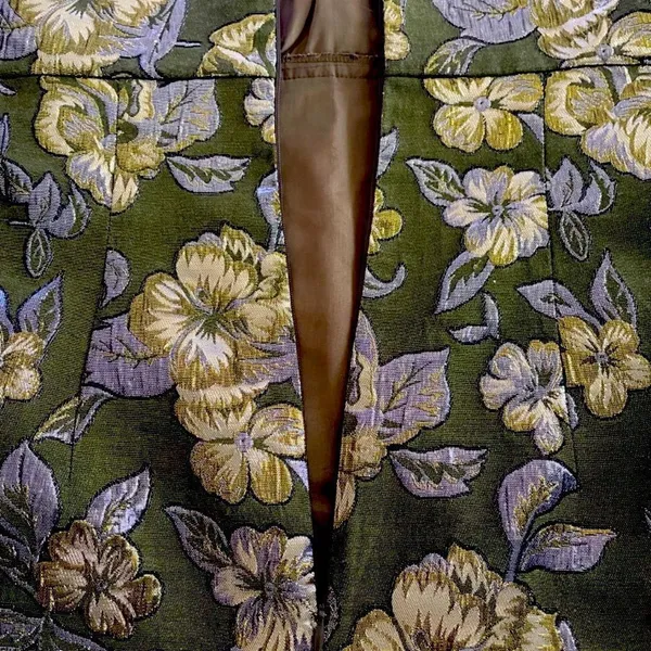 Dress “Apart” Green - Image 3